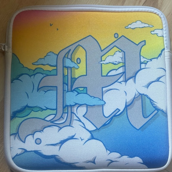 Made by Mitchell makeup case NWOT - Picture 2 of 3